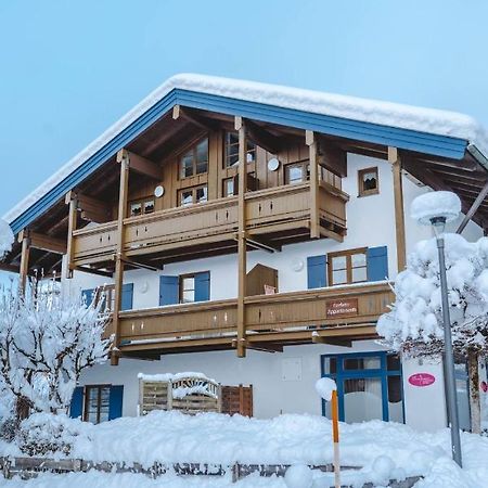Gaestehaus Hanna Teifel Reit im Winkl Exterior photo
